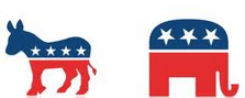 democratic-party-donkey-republican-party-elephant-posted-manufactured-home-living-news-