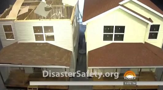 conventional-house-left-loses-roof--right-fortified-home-holds-hurricane-wind-test-manufactured-home-livingnews-credit=nbcnews-today-show-