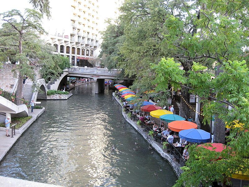 Home - San Antonio River Walk