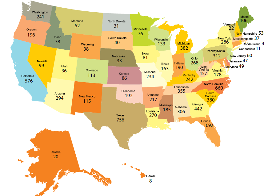 respondents-by-state-foremost-survey-manufactured-home-living-news-com