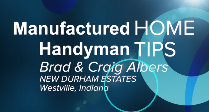manufactured-home-handyman-tips
