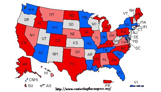 USMap-creditContactTheCongress-org-postedMHLivingNews-com-