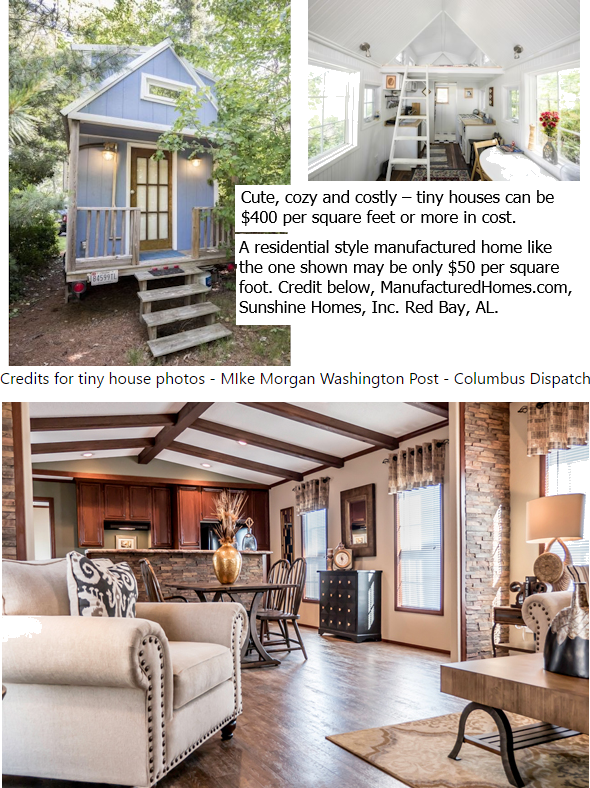 TinyHouseonTrailerCreditMikeMorganWashingtonPost-ColumbusDispatch-SunshineHomesManufacturedHomesRedBayALpostedMHLivingNnews-